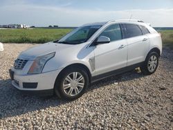 2016 Cadillac SRX Luxury Collection en venta en Temple, TX