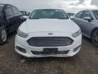 2014 Ford Fusion S