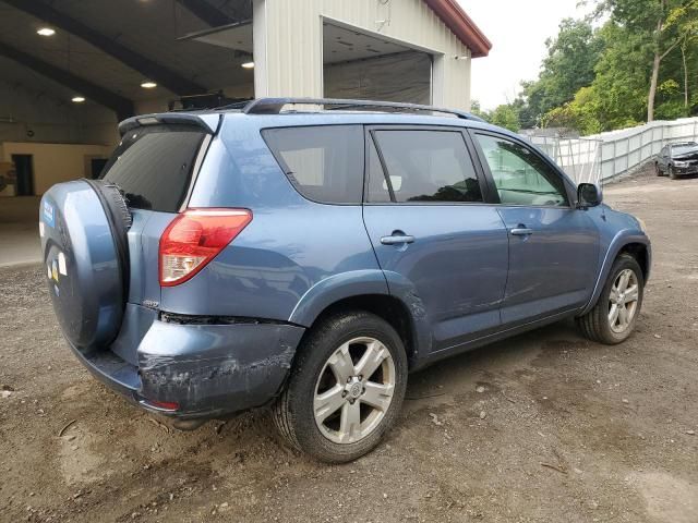 2007 Toyota Rav4 Sport