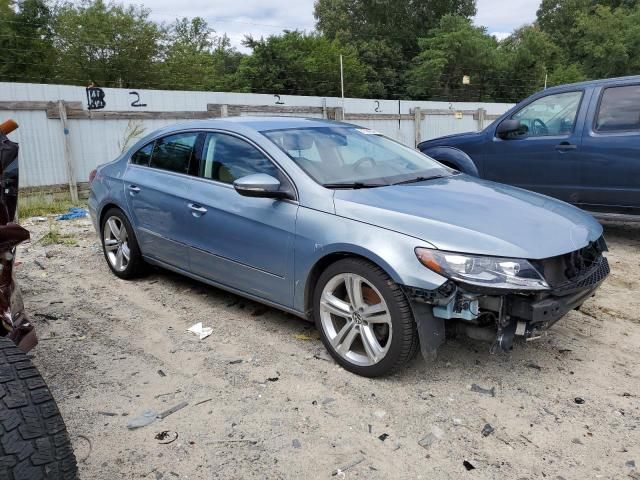 2013 Volkswagen CC Sport