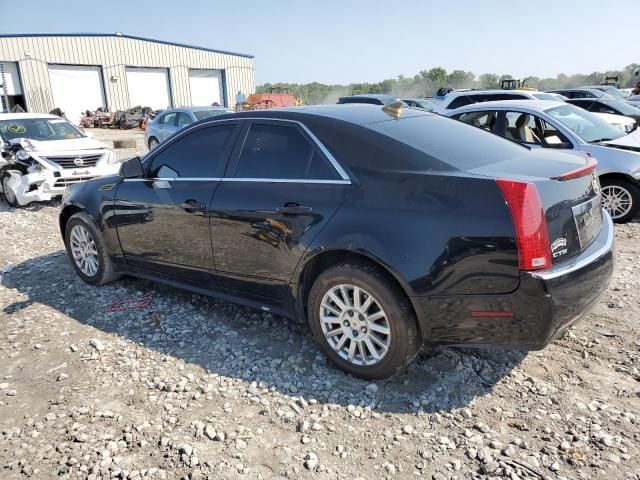 2010 Cadillac CTS Luxury Collection