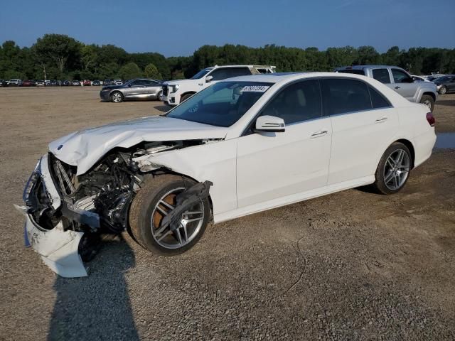 2016 Mercedes-Benz E 350