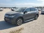 2016 Acura MDX Technology