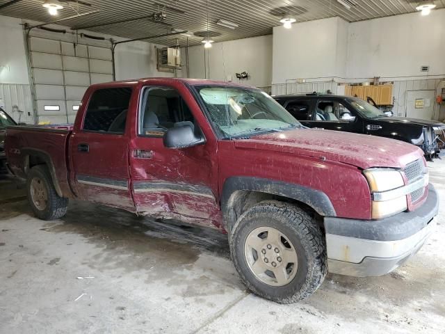 2004 Chevrolet Silverado K1500