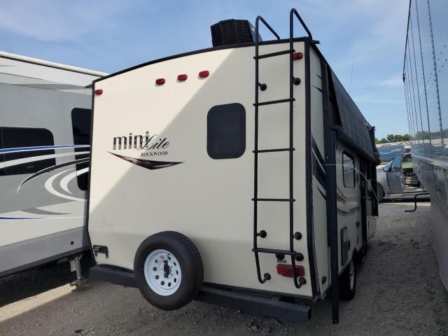 2016 Rockwood Mini Lite