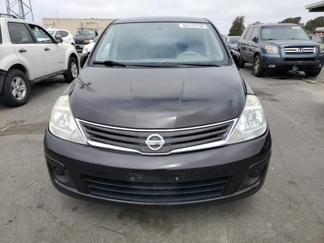 2010 Nissan Versa S