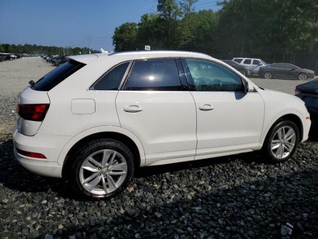 2016 Audi Q3 Premium Plus