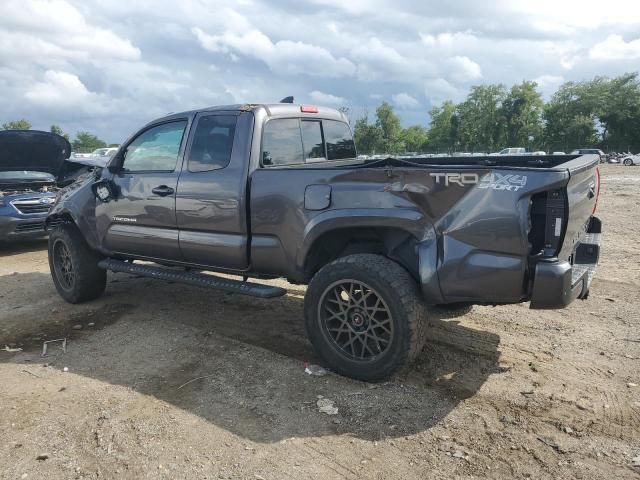 2017 Toyota Tacoma Access Cab