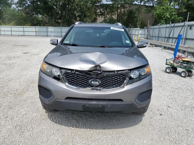 2012 KIA Sorento Base