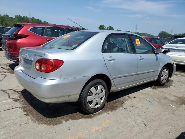 2006 Toyota Corolla CE