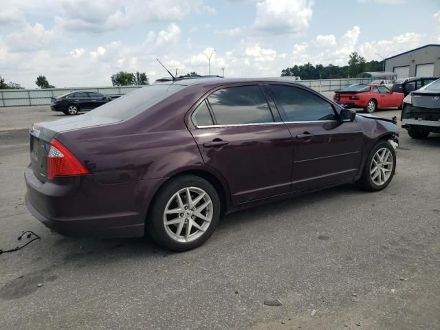 2011 Ford Fusion SEL