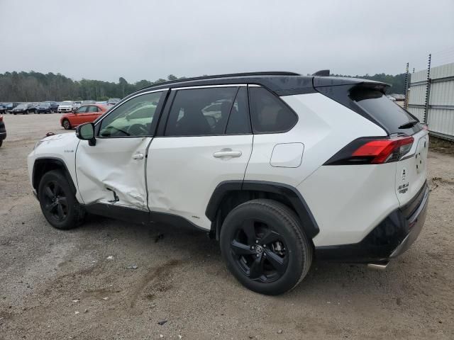 2019 Toyota Rav4 XSE