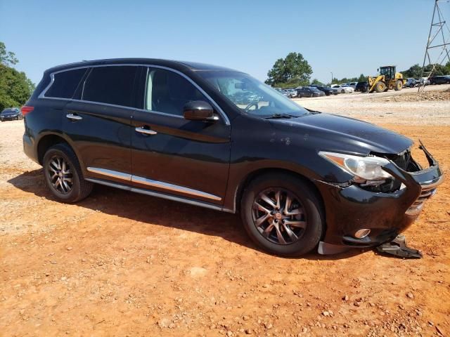 2013 Infiniti JX35