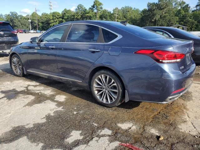 2015 Hyundai Genesis 3.8L