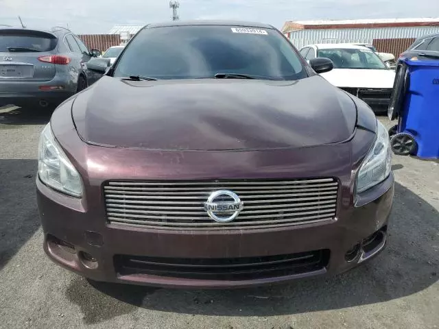 2014 Nissan Maxima S