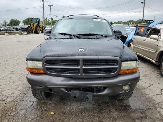 2002 Dodge Durango Sport