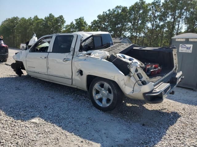 2014 Chevrolet Silverado K1500 LTZ