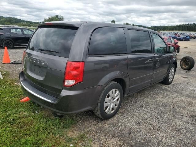 2016 Dodge Grand Caravan SE