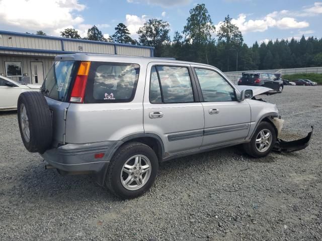 2001 Honda CR-V EX