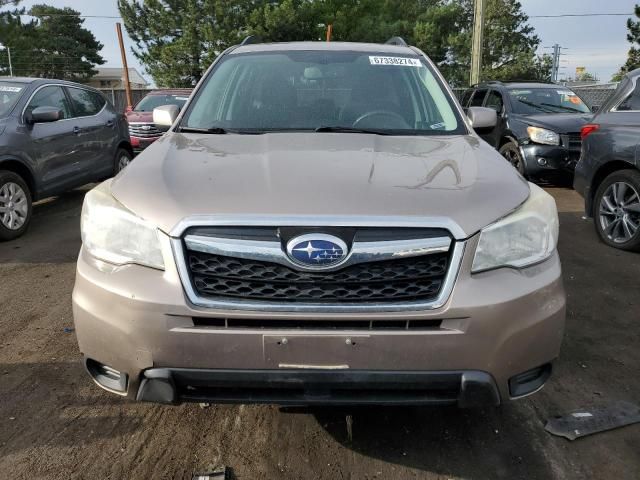 2015 Subaru Forester 2.5I Premium