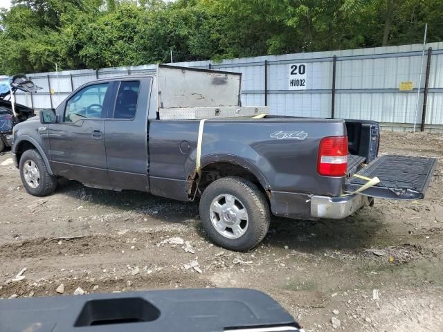 2006 Ford F150