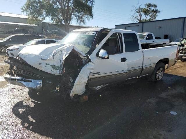 1999 Chevrolet Silverado C1500