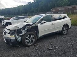 Subaru salvage cars for sale: 2021 Subaru Outback Limited