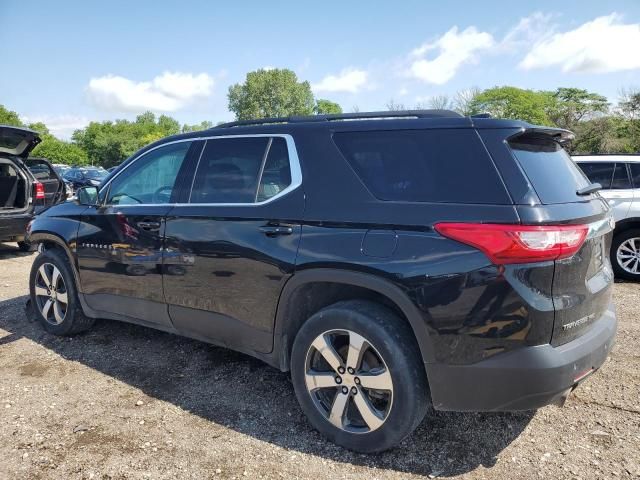 2020 Chevrolet Traverse LT