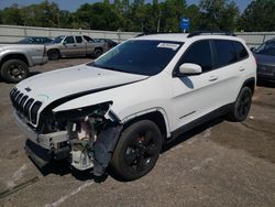 Jeep Vehiculos salvage en venta: 2018 Jeep Cherokee Latitude