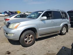 Lexus GX 470 salvage cars for sale: 2007 Lexus GX 470