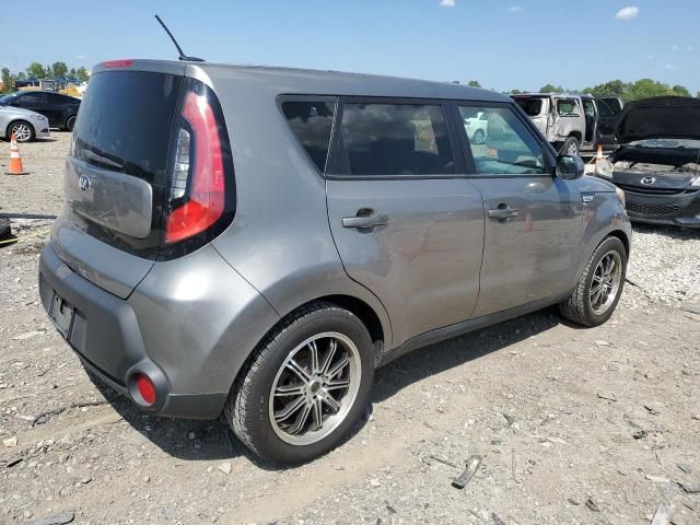 2015 KIA Soul +