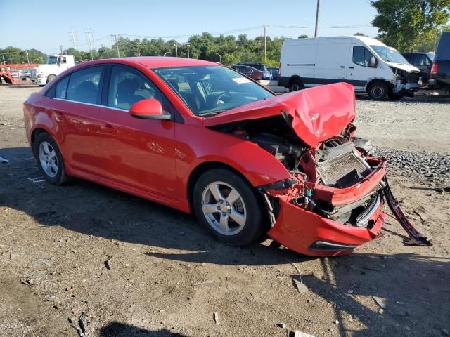 2015 Chevrolet Cruze LT