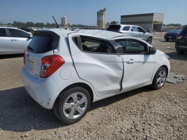 2020 Chevrolet Spark LS