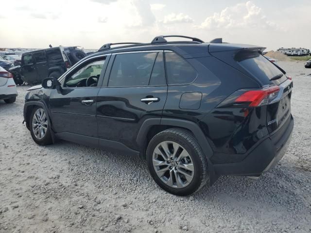 2023 Toyota Rav4 Limited