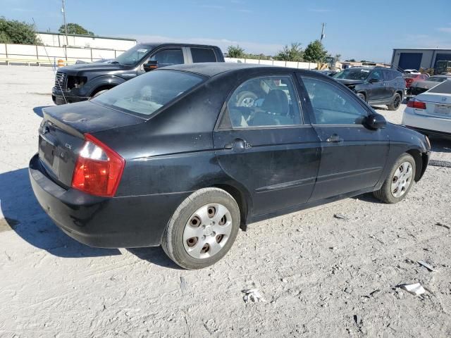 2006 KIA Spectra LX