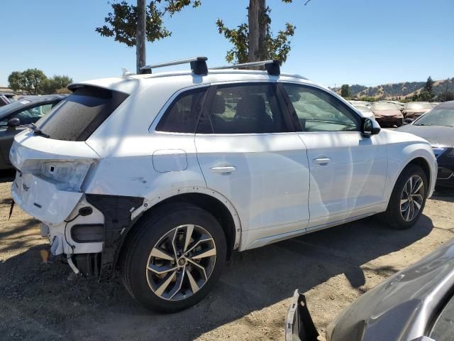 2021 Audi Q5 Premium Plus