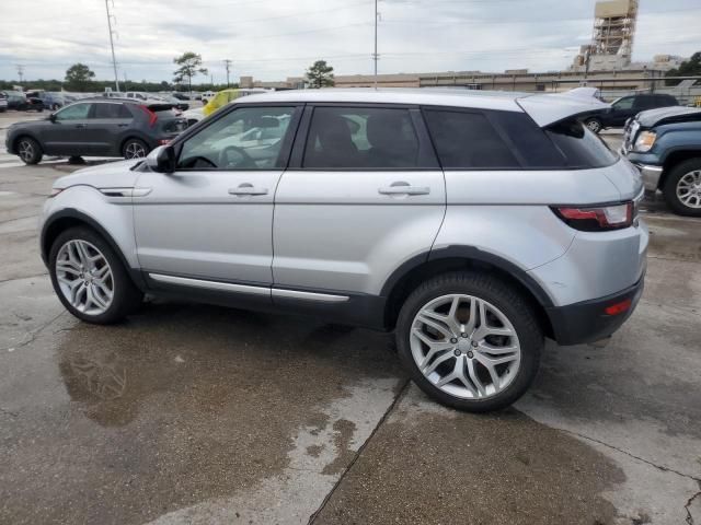 2017 Land Rover Range Rover Evoque HSE