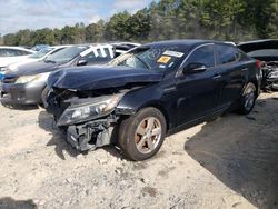 Salvage cars for sale at Greenwell Springs, LA auction: 2015 KIA Optima LX