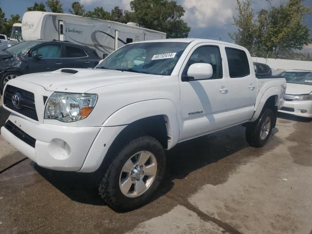 2011 Toyota Tacoma Double Cab Prerunner