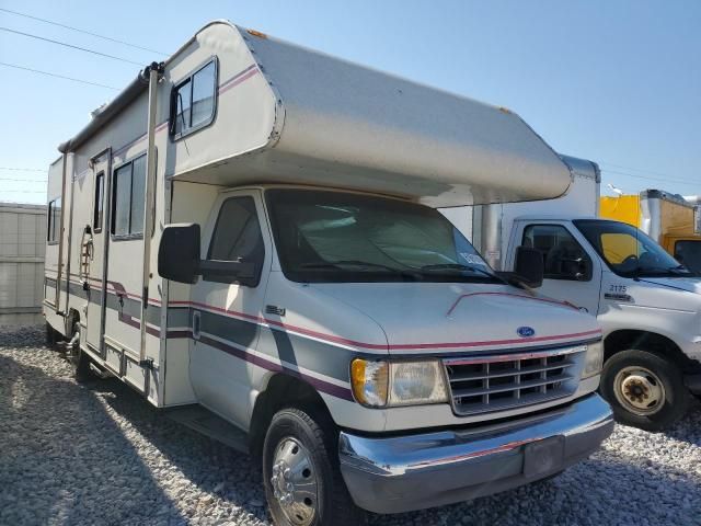 1994 Tioga 1994 Ford Econoline E350 Cutaway Van