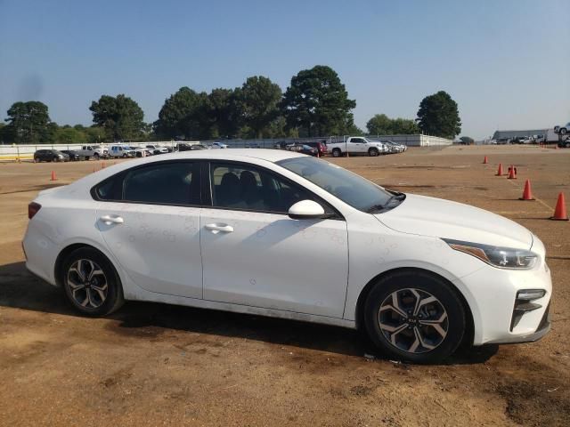 2019 KIA Forte FE