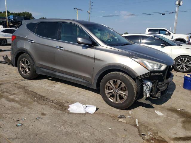 2016 Hyundai Santa FE Sport