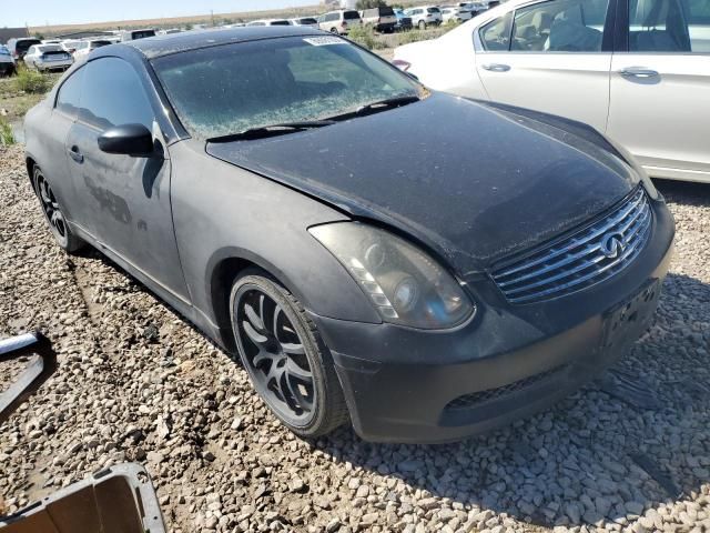 2006 Infiniti G35