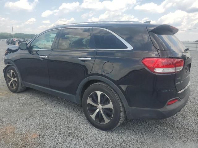 2016 KIA Sorento EX