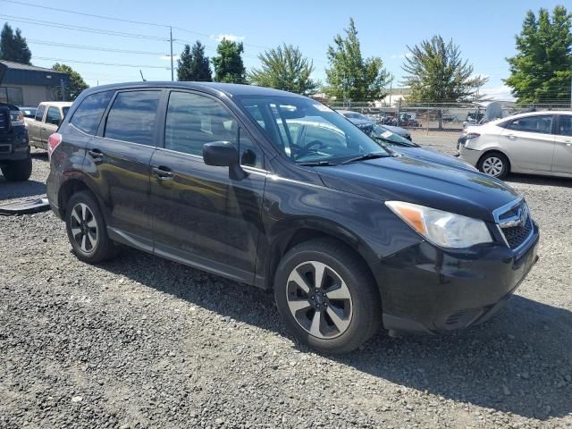 2014 Subaru Forester 2.5I