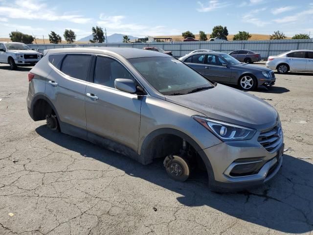 2017 Hyundai Santa FE Sport