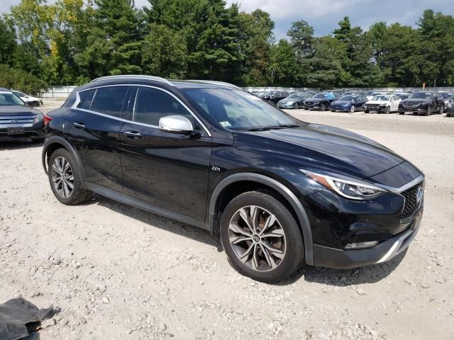 2017 Infiniti QX30 Base