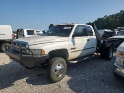 Salvage cars for sale from Copart Chicago: 2002 Dodge RAM 3500