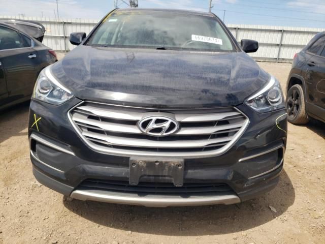 2018 Hyundai Santa FE Sport