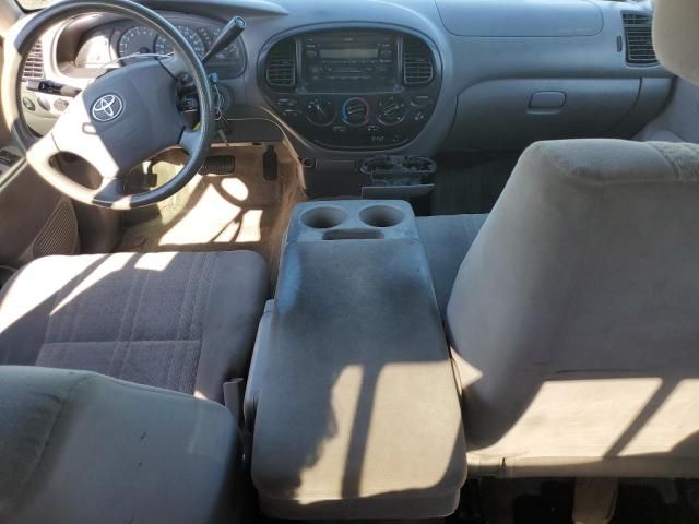 2003 Toyota Tundra Access Cab SR5